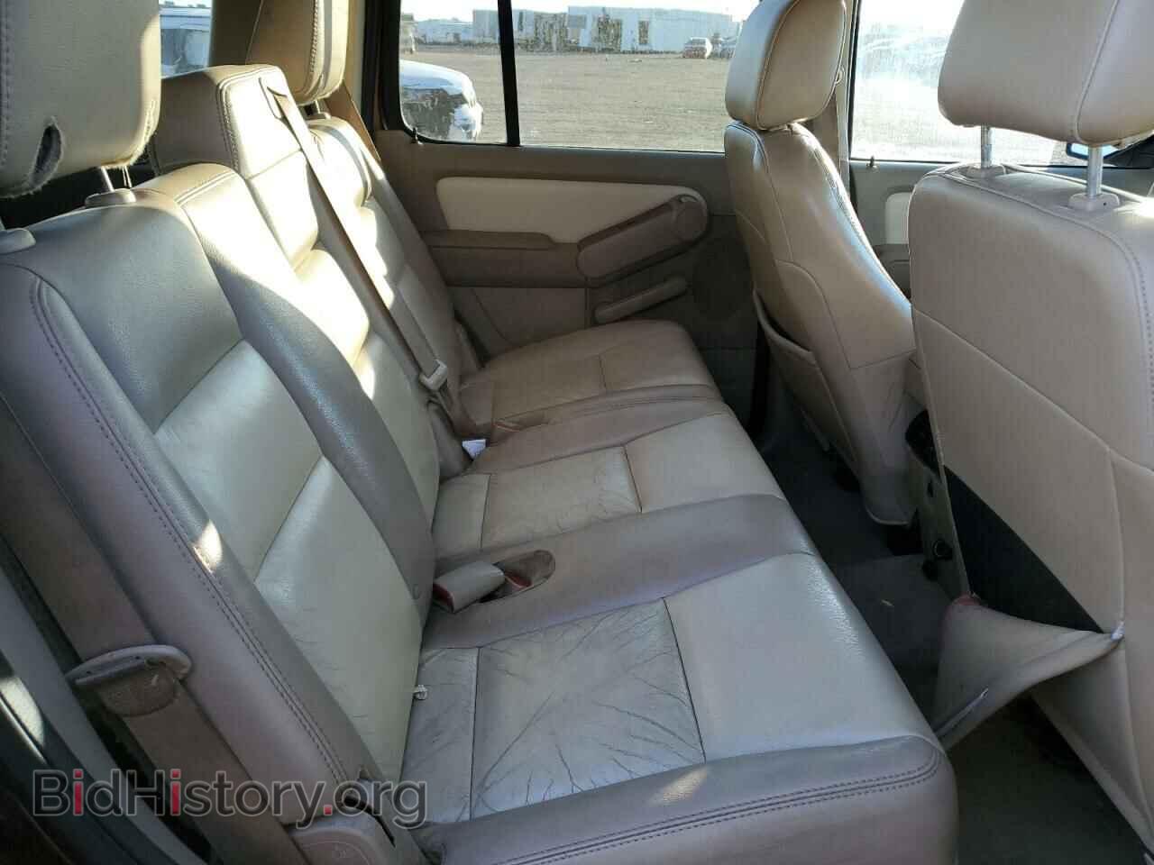 2008 FORD EXPLORER - VIN: 1FMEU64EX8UB07088 - Photo 11