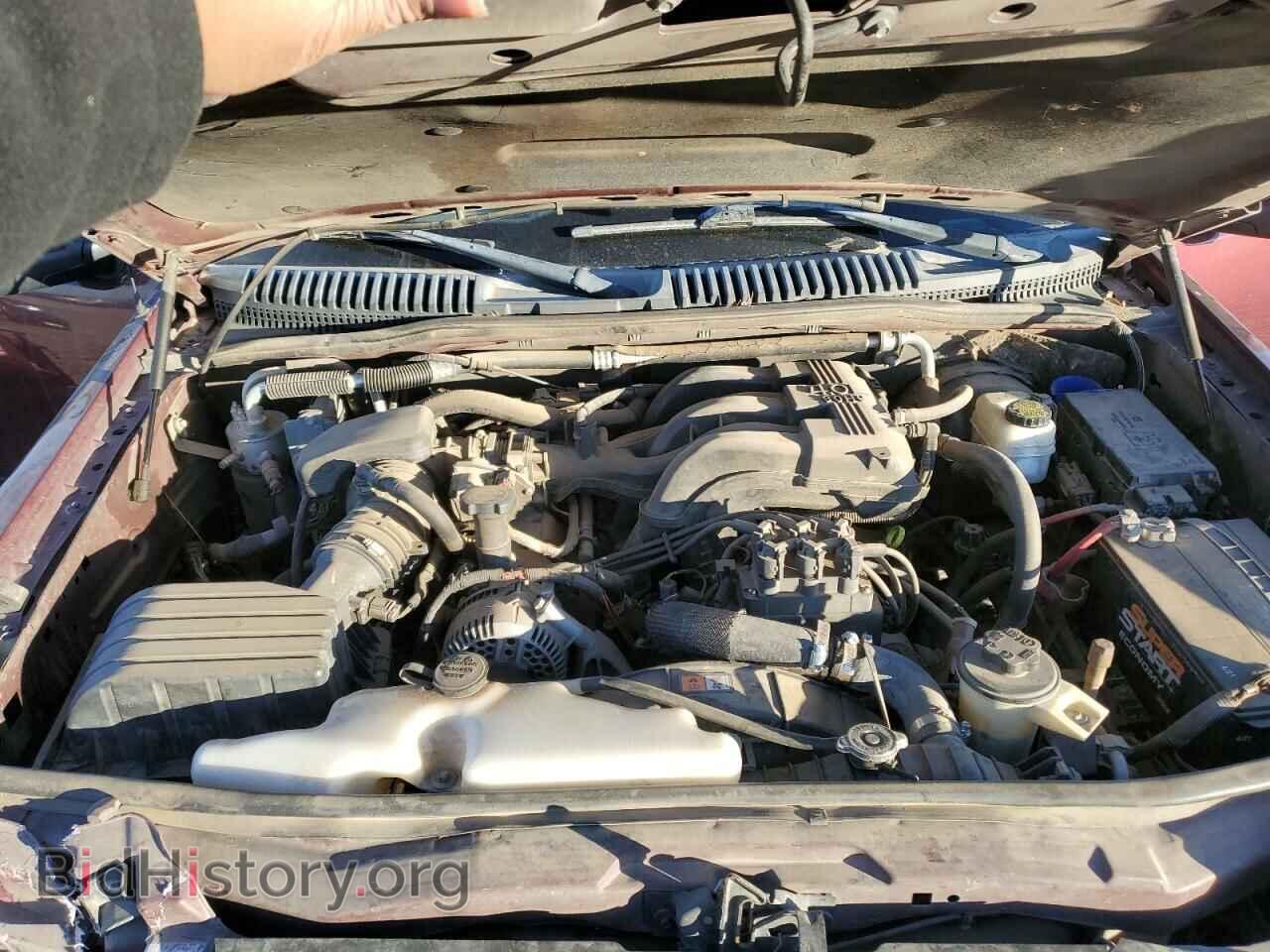 2008 FORD EXPLORER - VIN: 1FMEU64EX8UB07088 - Photo 12