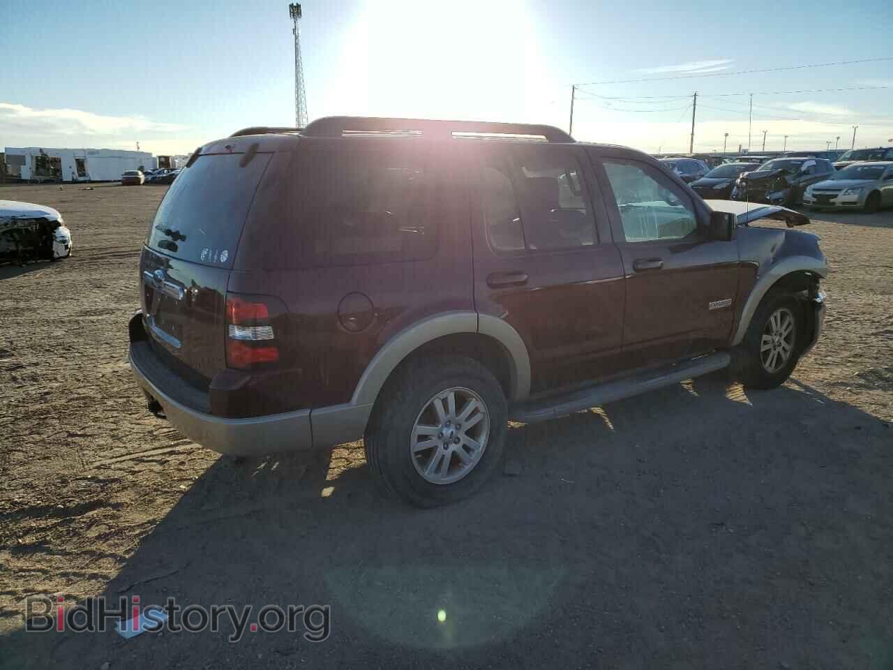 2008 FORD EXPLORER - VIN: 1FMEU64EX8UB07088 - Photo 3