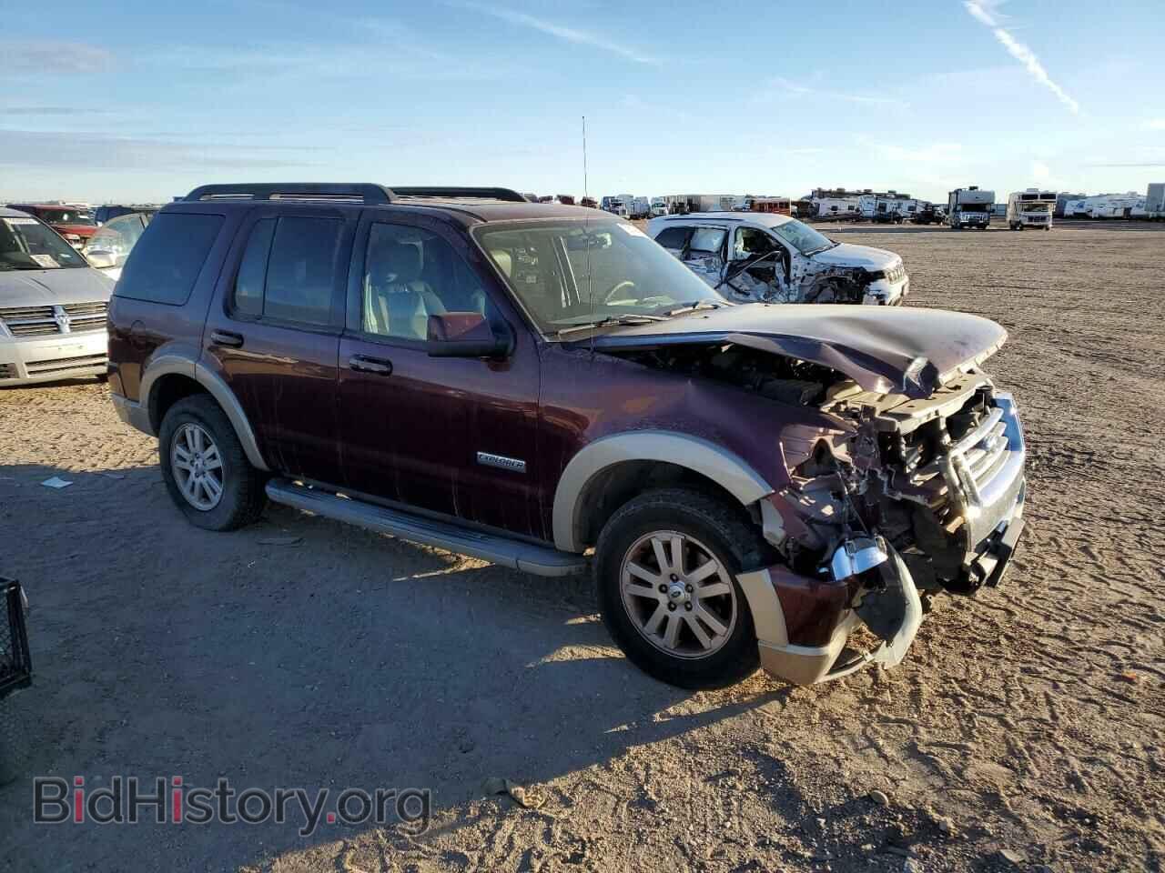 2008 FORD EXPLORER - VIN: 1FMEU64EX8UB07088 - Photo 4