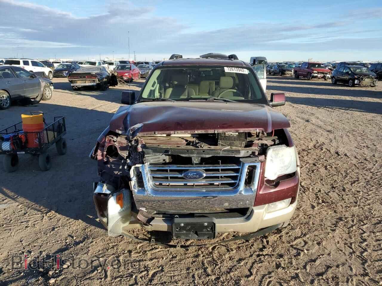 2008 FORD EXPLORER - VIN: 1FMEU64EX8UB07088 - Photo 5