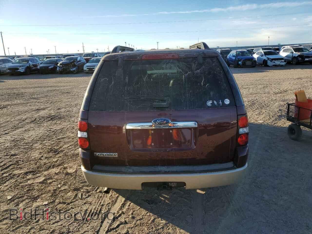 2008 FORD EXPLORER - VIN: 1FMEU64EX8UB07088 - Photo 6