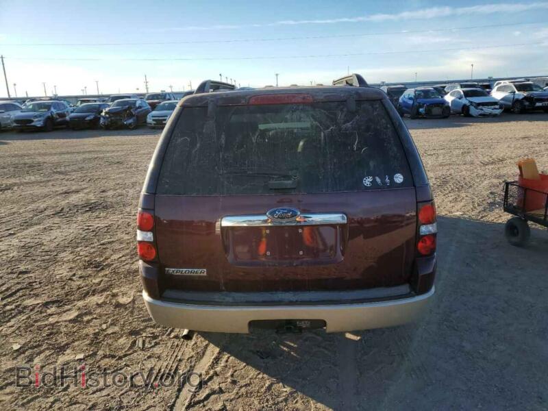 2008 Ford EXPLORER (VIN 1FMEU64EX8UB07088) — photo 6 of 13
