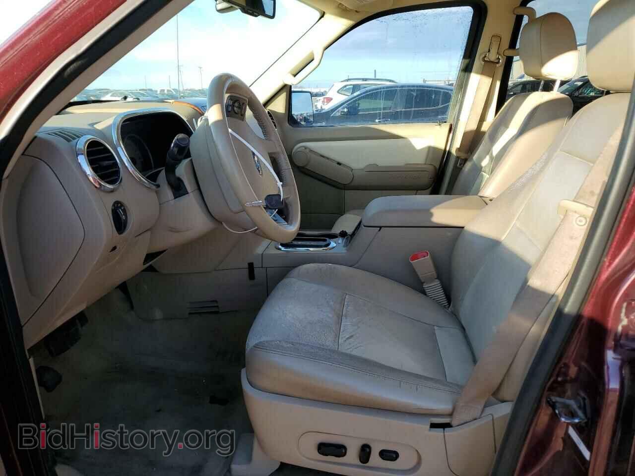 2008 FORD EXPLORER - VIN: 1FMEU64EX8UB07088 - Photo 7