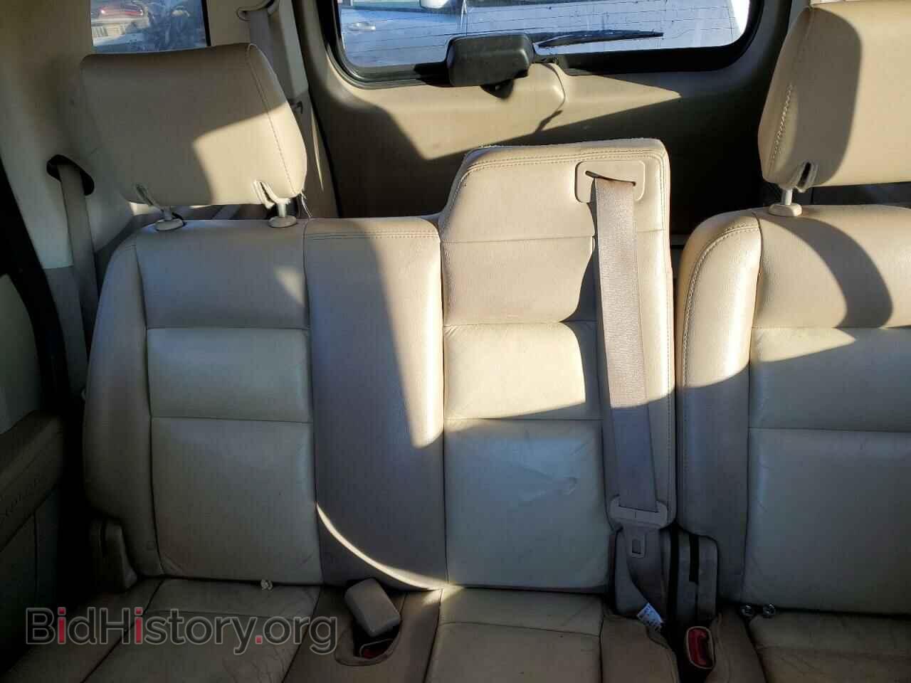 2008 FORD EXPLORER - VIN: 1FMEU64EX8UB07088 - Photo 10