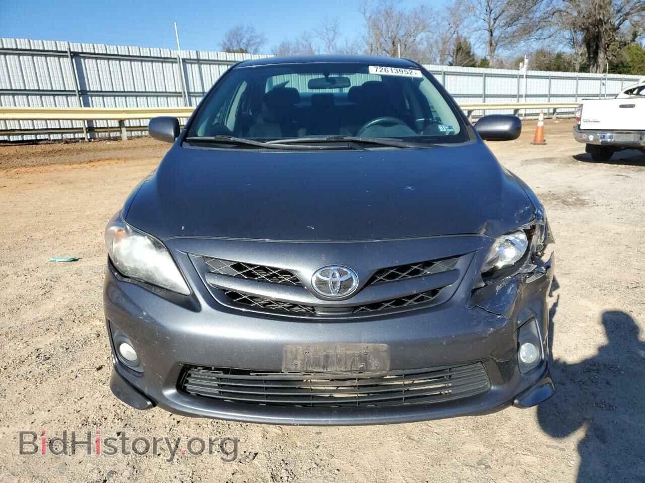 2011 TOYOTA COROLLA - VIN: 2T1BU4EE5BC638827 - Фото 5