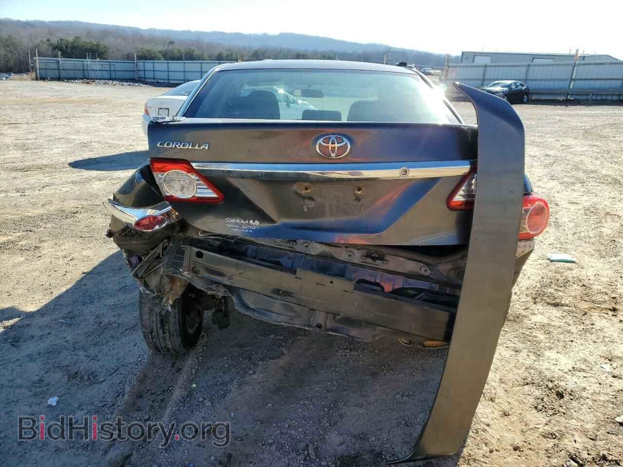 2011 TOYOTA COROLLA - VIN: 2T1BU4EE5BC638827 - Фото 6