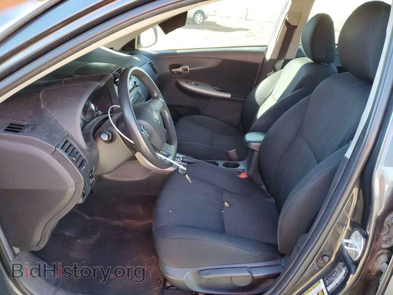 2011 TOYOTA COROLLA - VIN: 2T1BU4EE5BC638827 - Фото 7