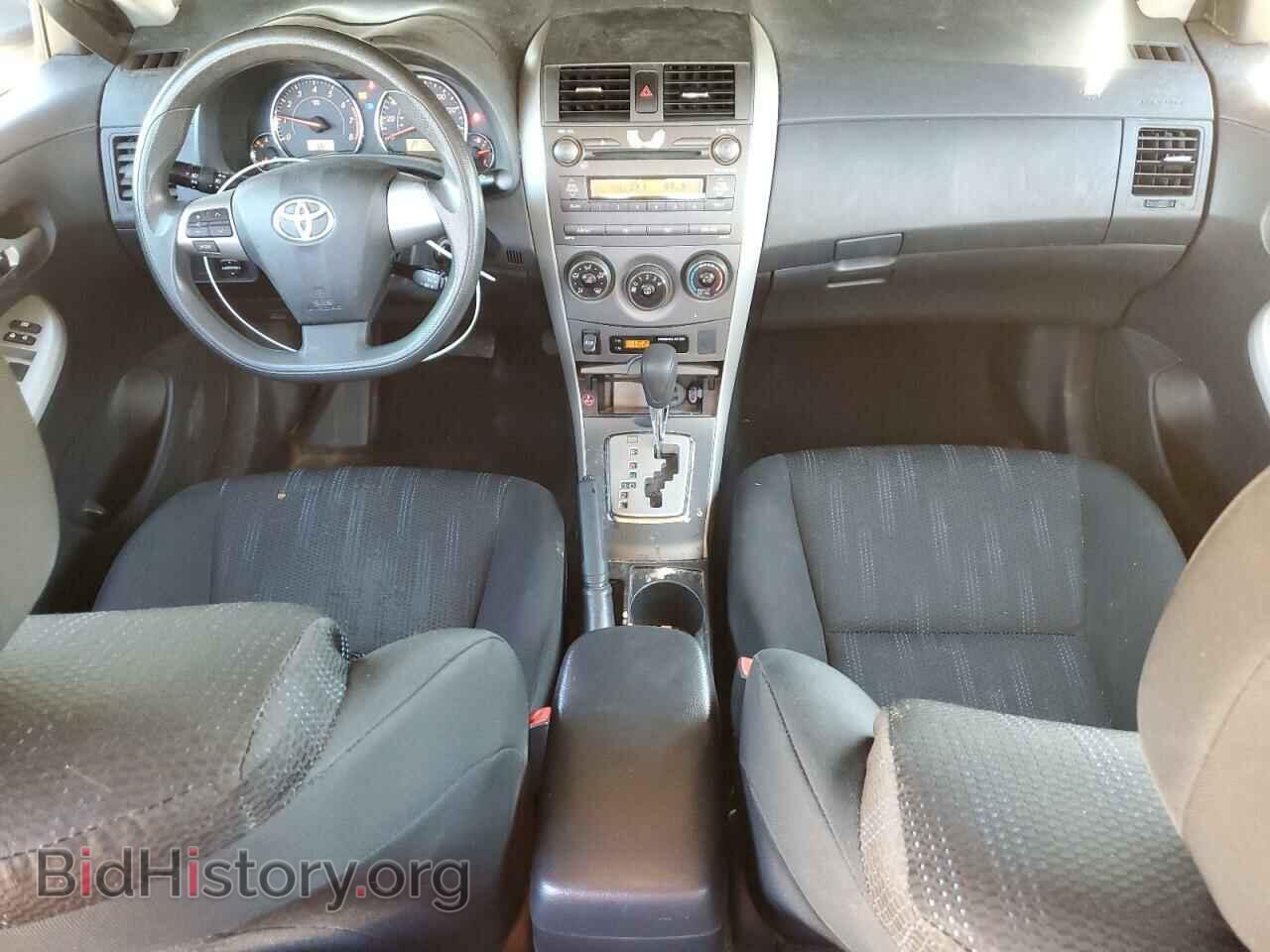 2011 TOYOTA COROLLA - VIN: 2T1BU4EE5BC638827 - Фото 8