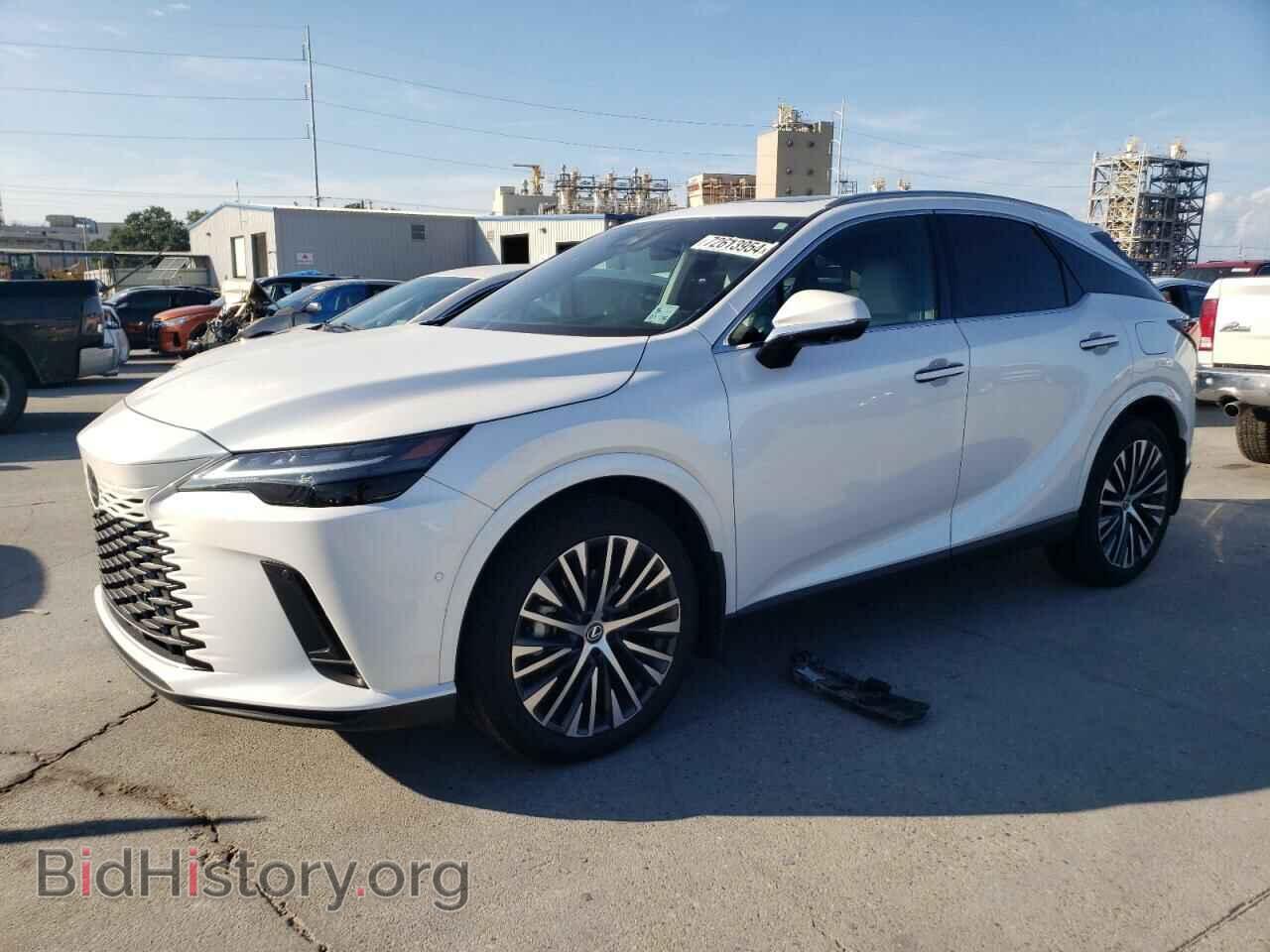 Photo 2T2BAMBA2RC026651 - LEXUS RX350 2024