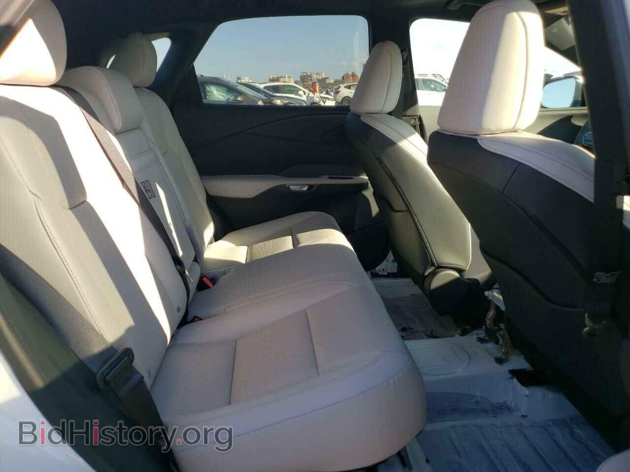 2024 LEXUS RX350 - VIN: 2T2BAMBA2RC026651 - Фото 11
