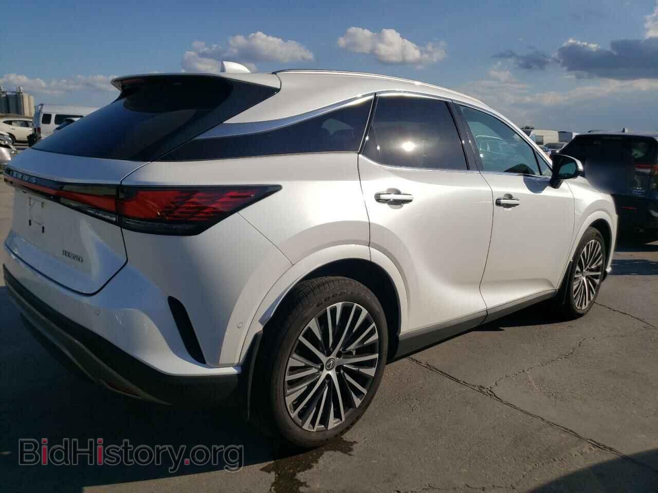 2024 LEXUS RX350 - VIN: 2T2BAMBA2RC026651 - Фото 3