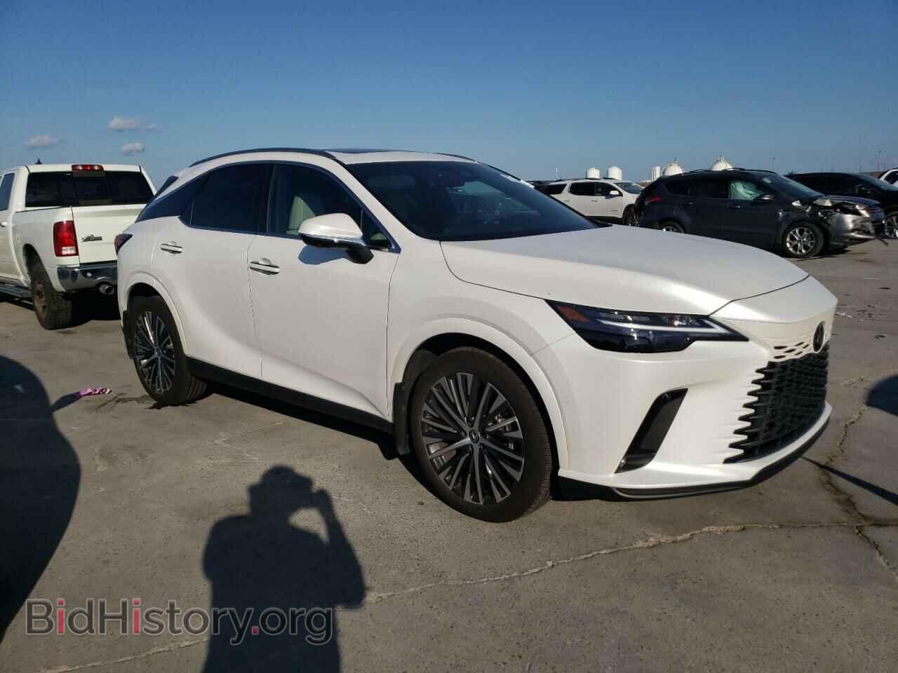 2024 LEXUS RX350 - VIN: 2T2BAMBA2RC026651 - Фото 4