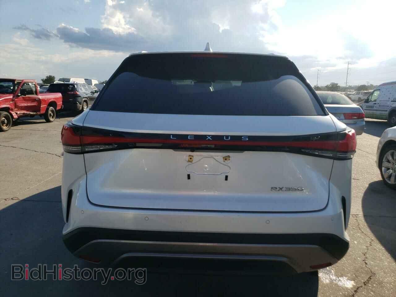2024 LEXUS RX350 - VIN: 2T2BAMBA2RC026651 - Фото 6