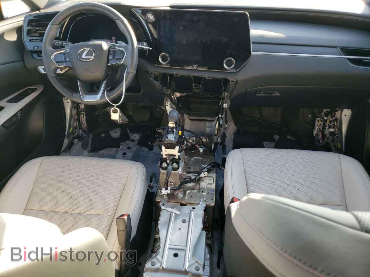 2024 LEXUS RX350 - VIN: 2T2BAMBA2RC026651 - Фото 8