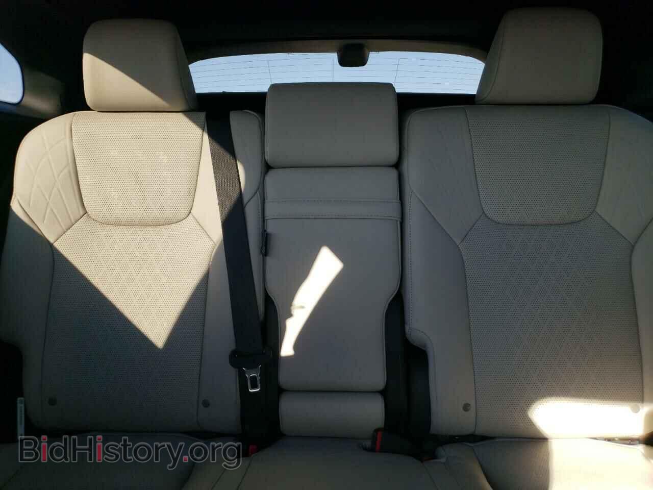 2024 LEXUS RX350 - VIN: 2T2BAMBA2RC026651 - Фото 10