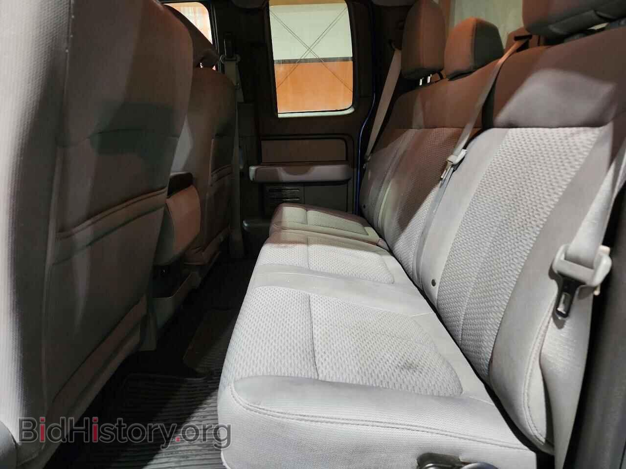 2013 FORD F-150 - VIN: 1FTFX1EF5DKD56446 - Фото 10