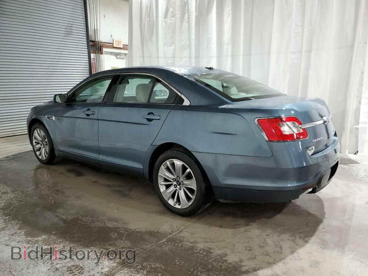 2010 FORD TAURUS - VIN: 1FAHP2FW4AG135048 - Фото 2