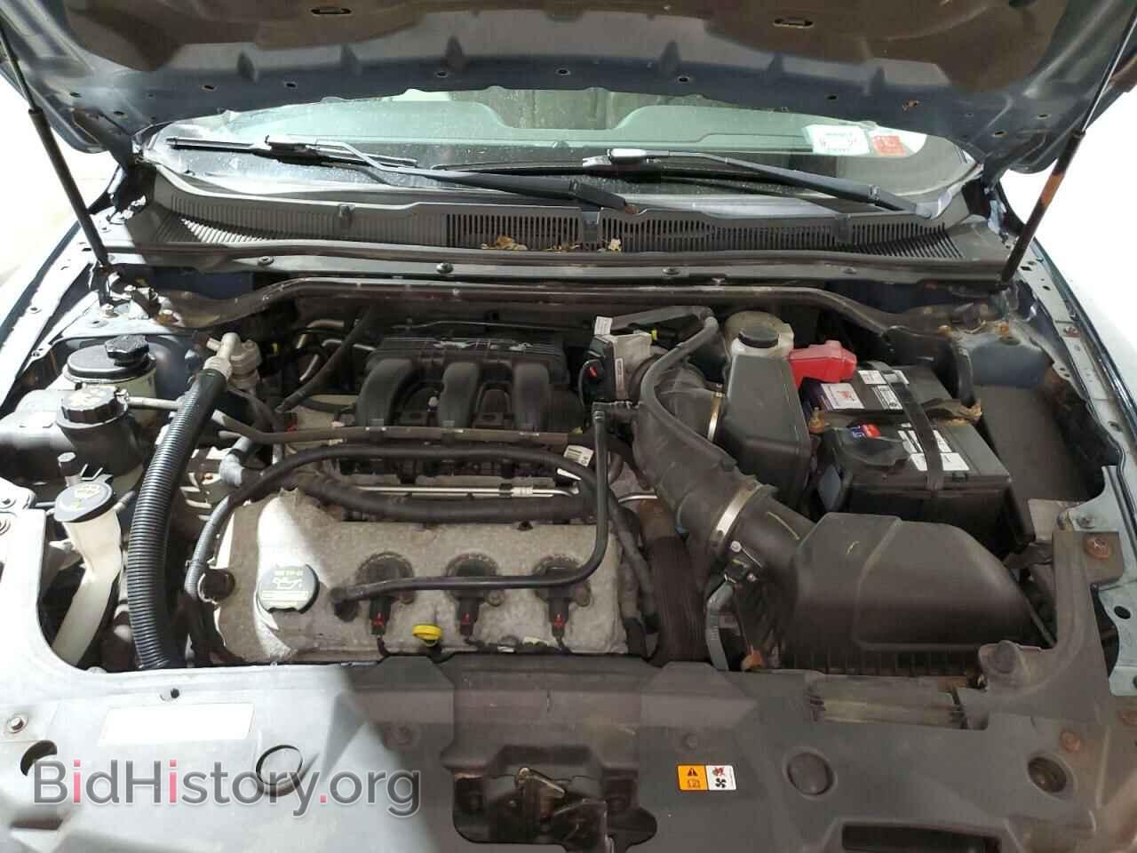 2010 FORD TAURUS - VIN: 1FAHP2FW4AG135048 - Фото 11