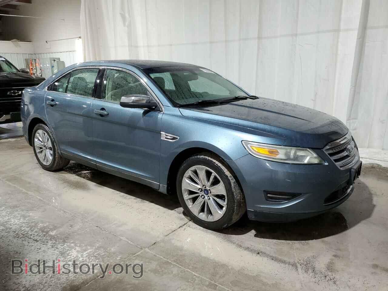 2010 FORD TAURUS - VIN: 1FAHP2FW4AG135048 - Фото 4