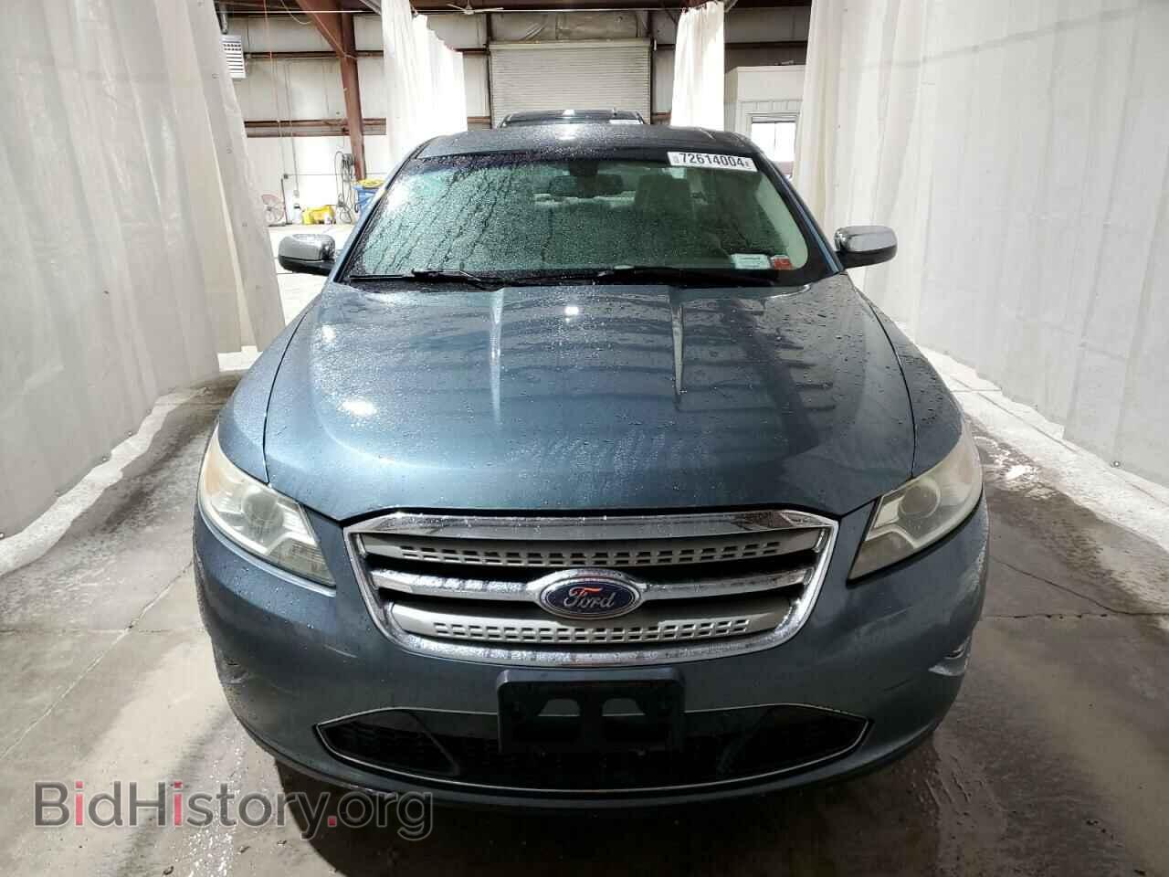 2010 FORD TAURUS - VIN: 1FAHP2FW4AG135048 - Фото 5