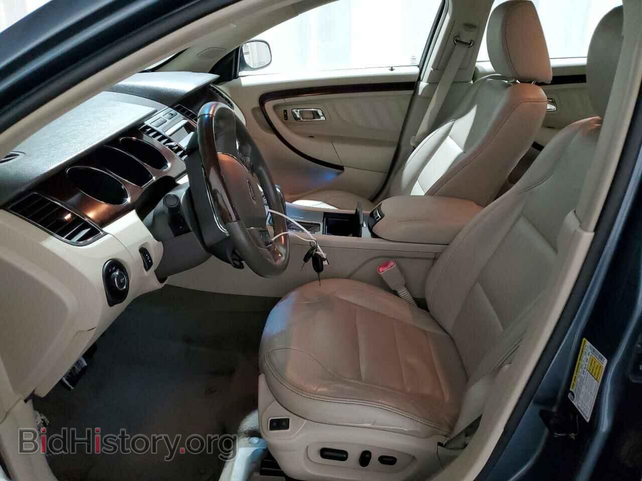 2010 FORD TAURUS - VIN: 1FAHP2FW4AG135048 - Фото 7