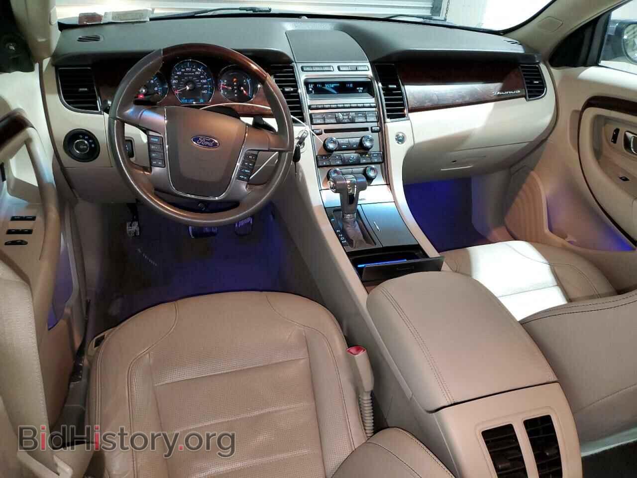 2010 FORD TAURUS - VIN: 1FAHP2FW4AG135048 - Фото 8