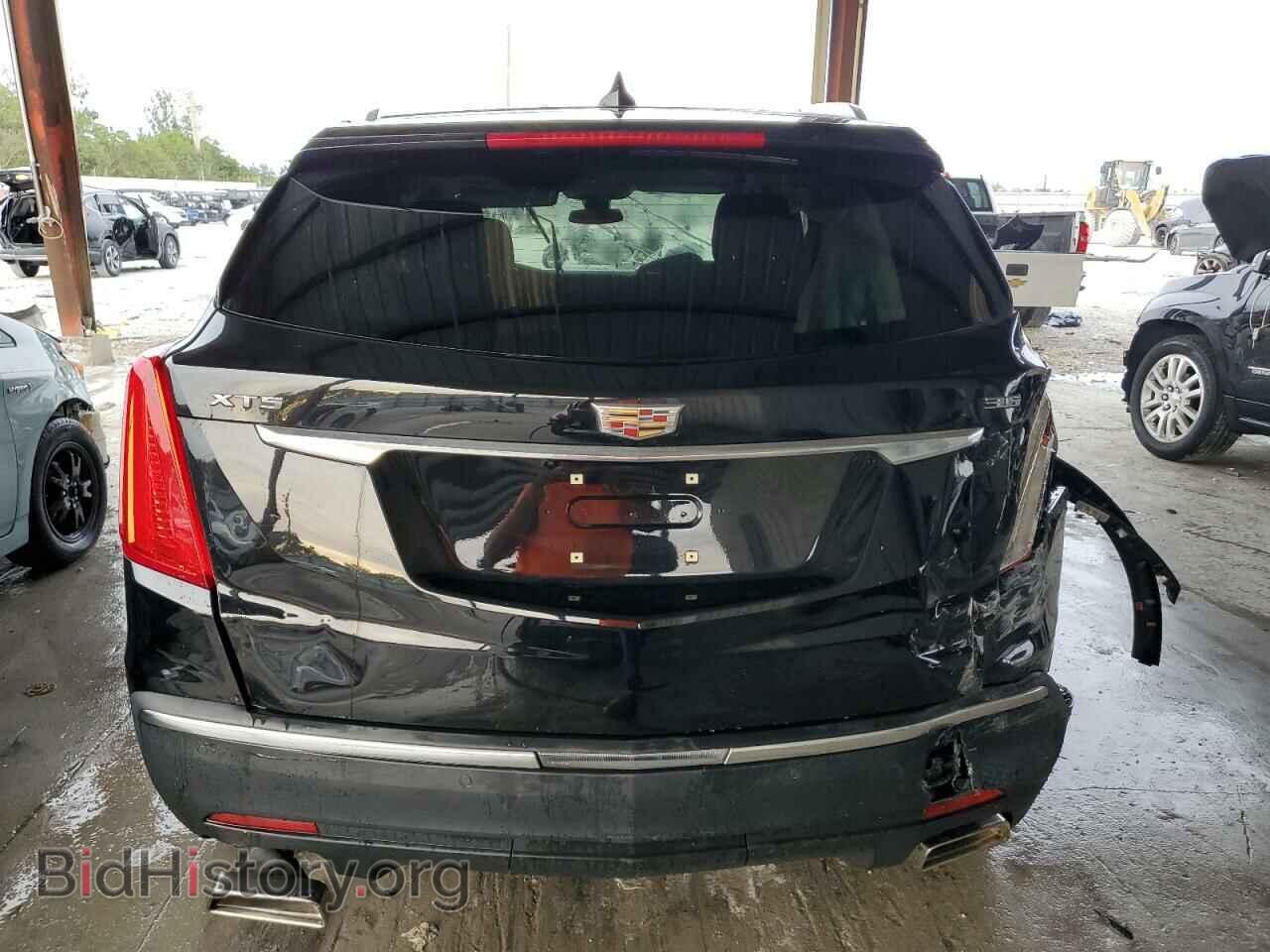 2019 CADILLAC XT5 - VIN: 1GYKNERS7KZ288121 - Фото 6