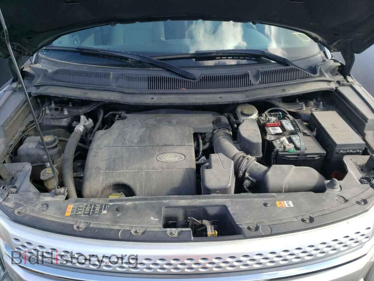 2013 FORD EXPLORER - VIN: 1FM5K7D82DGB23641 - Photo 11