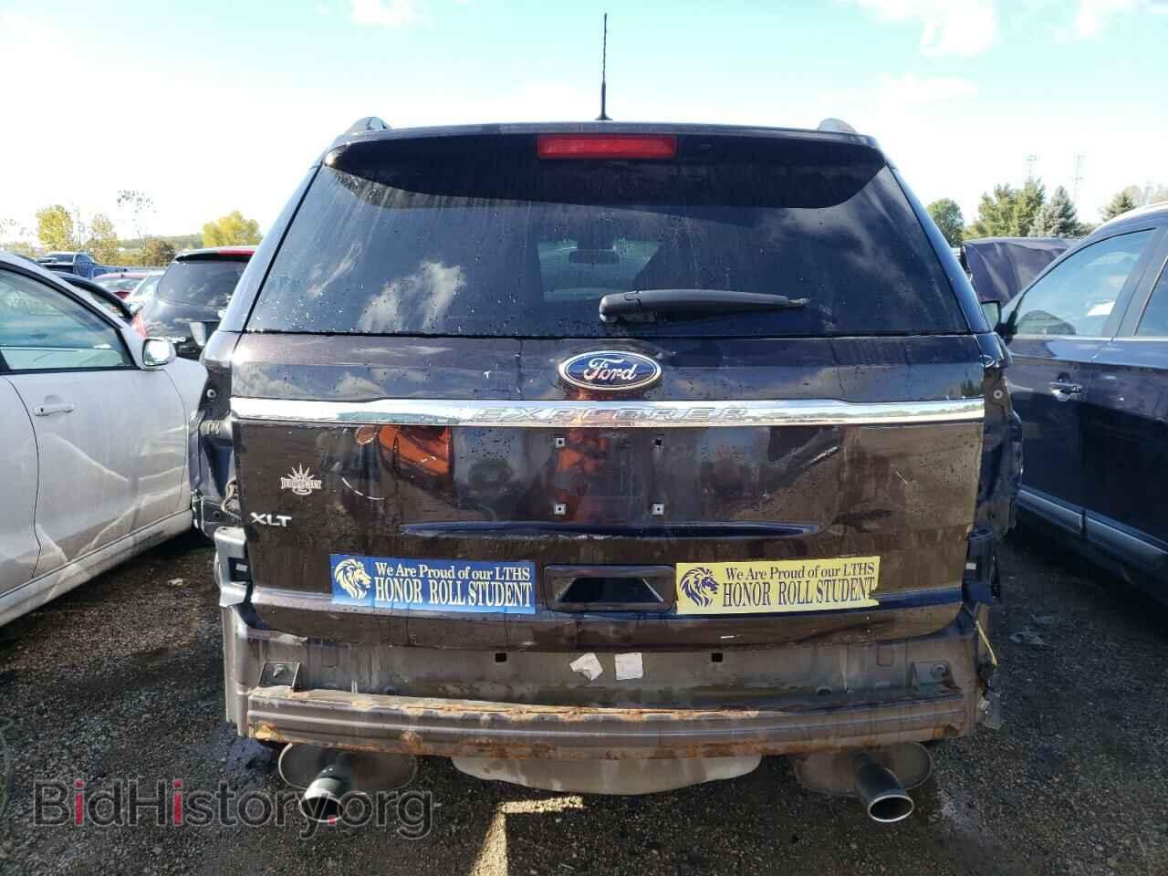 2013 FORD EXPLORER - VIN: 1FM5K7D82DGB23641 - Photo 6