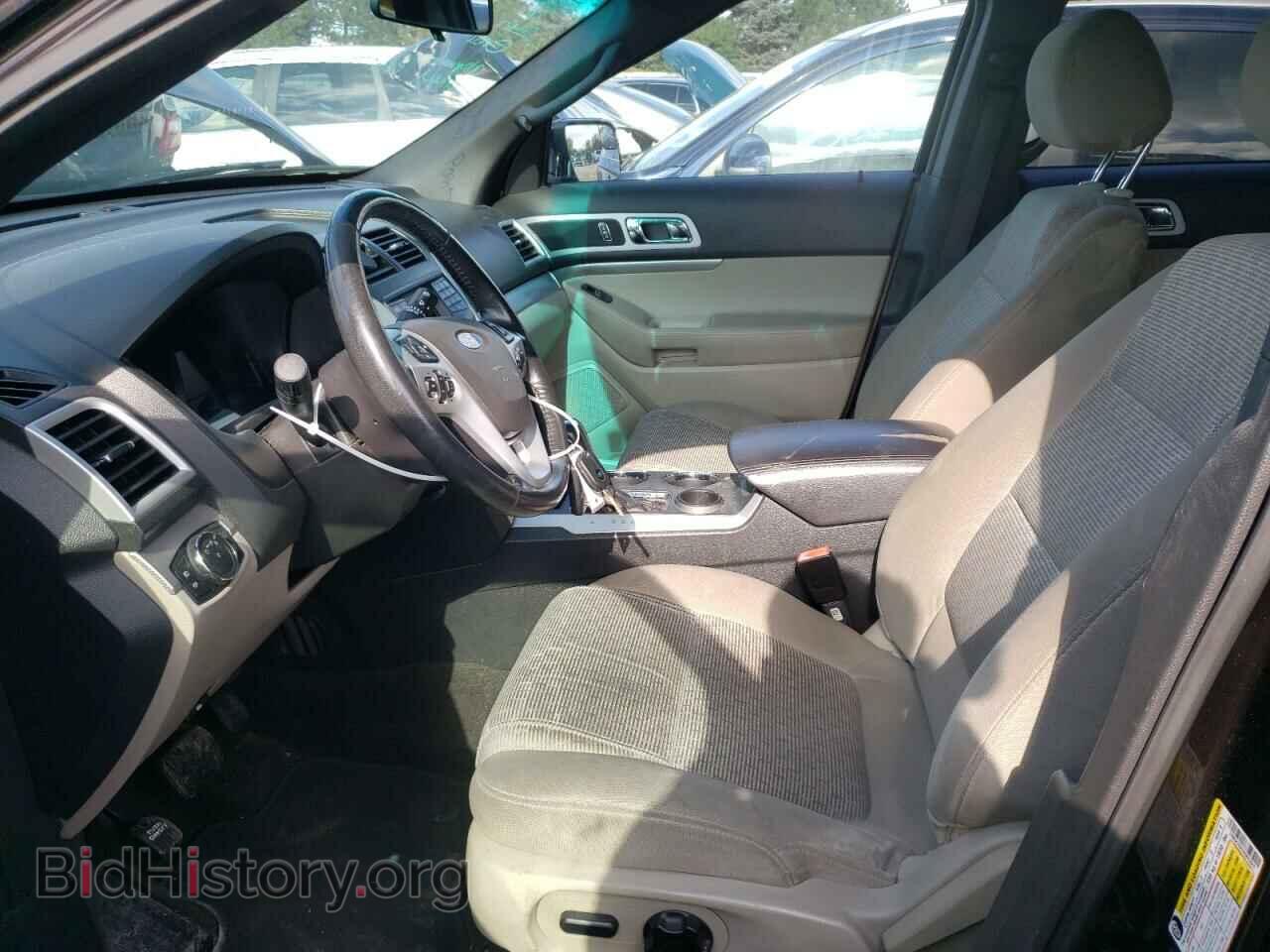 2013 FORD EXPLORER - VIN: 1FM5K7D82DGB23641 - Photo 7