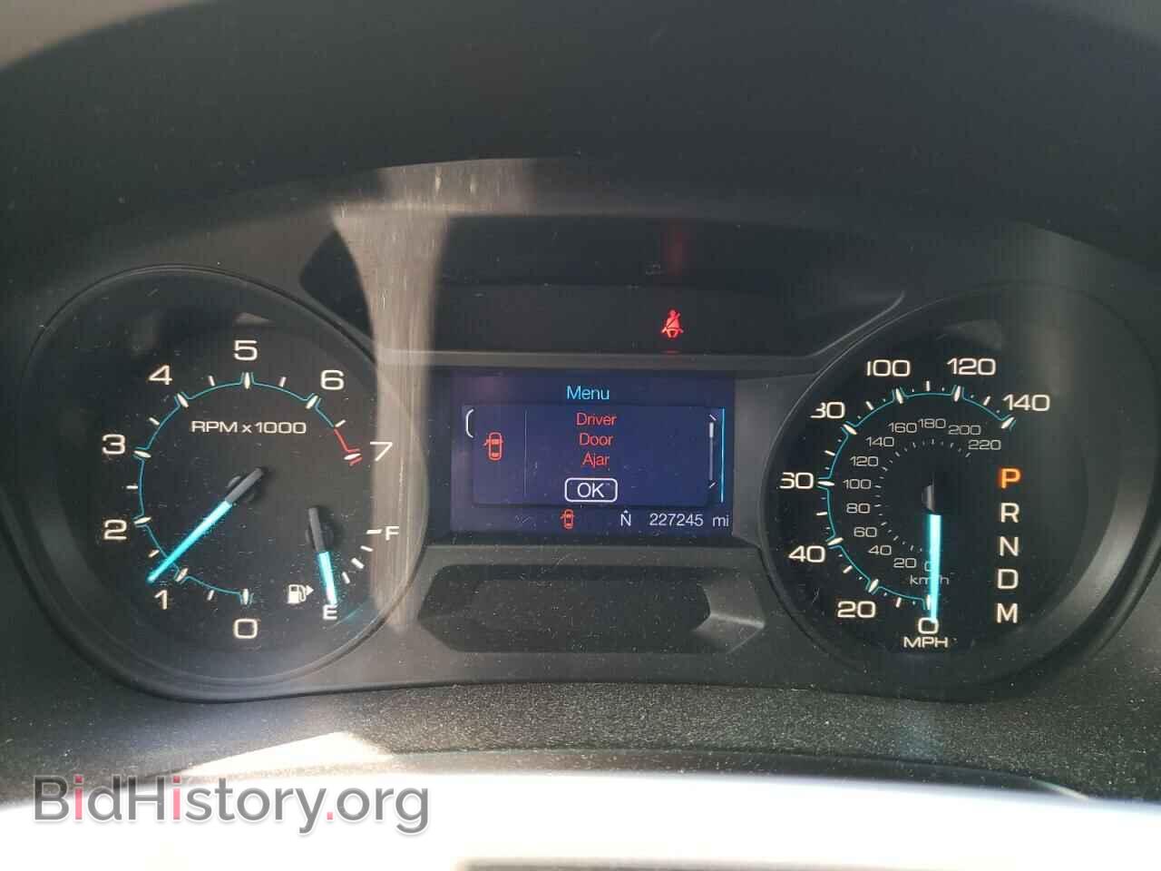 2013 FORD EXPLORER - VIN: 1FM5K7D82DGB23641 - Photo 9