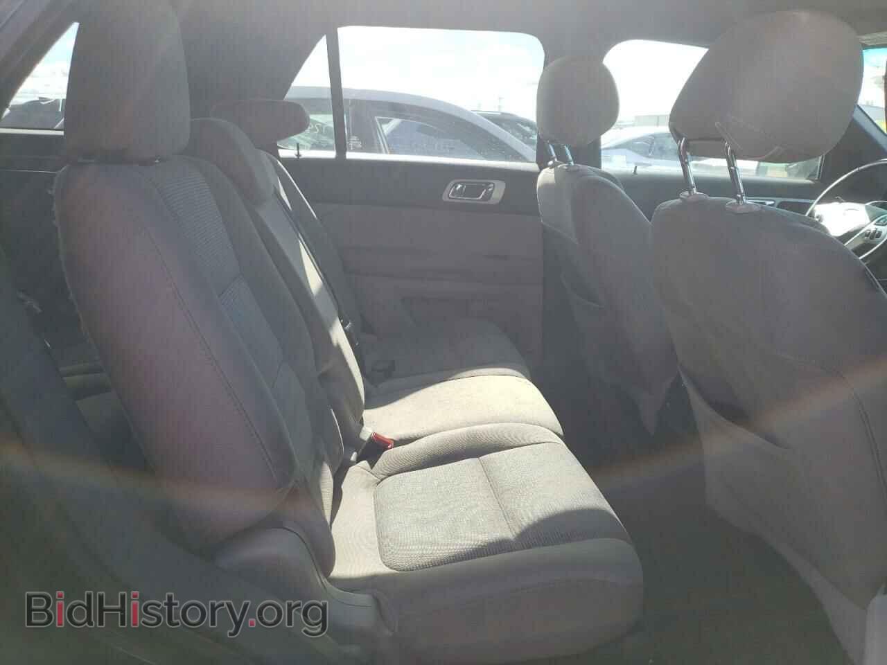 2013 FORD EXPLORER - VIN: 1FM5K7D82DGB23641 - Photo 10