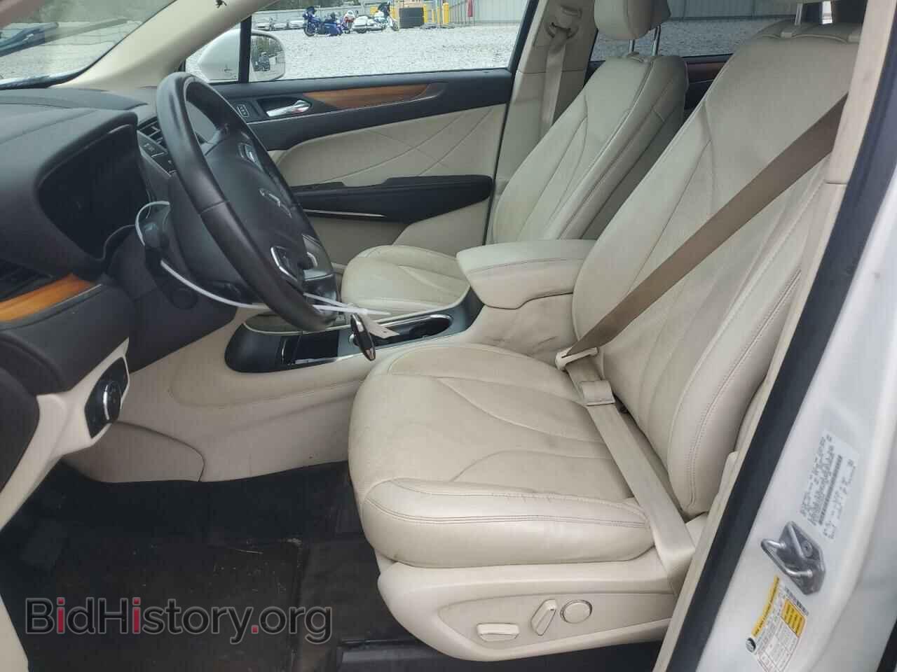 2015 LINCOLN MKZ - VIN: 5LMCJ1A96FUJ45244 - Фото 7