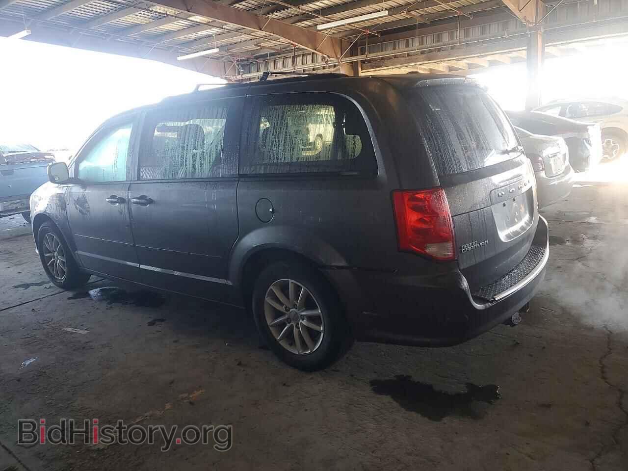 2016 DODGE CARAVAN - VIN: 2C4RDGCG8GR339831 - Photo 2
