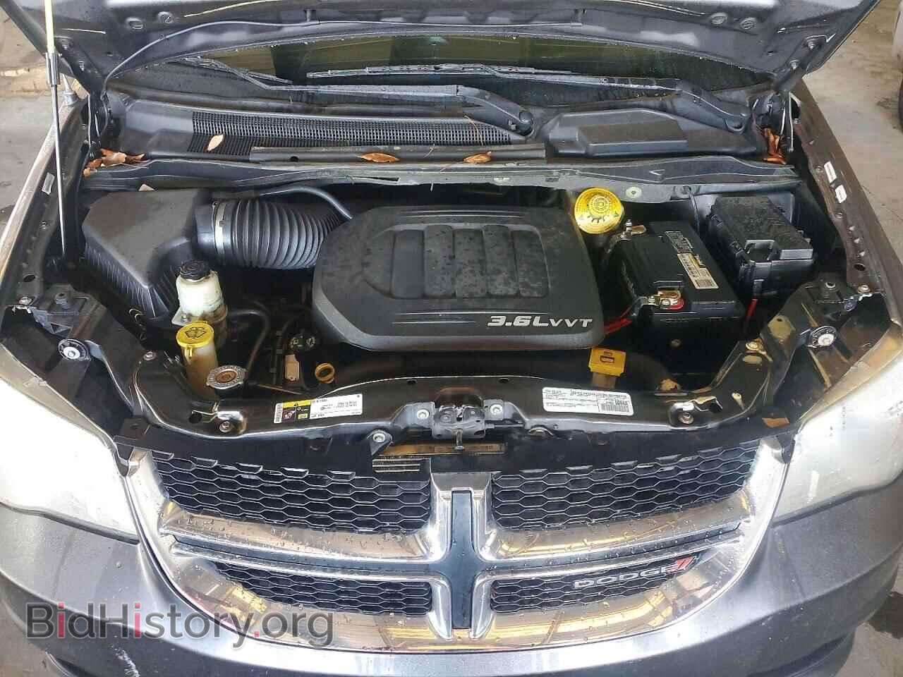 2016 DODGE CARAVAN - VIN: 2C4RDGCG8GR339831 - Photo 12