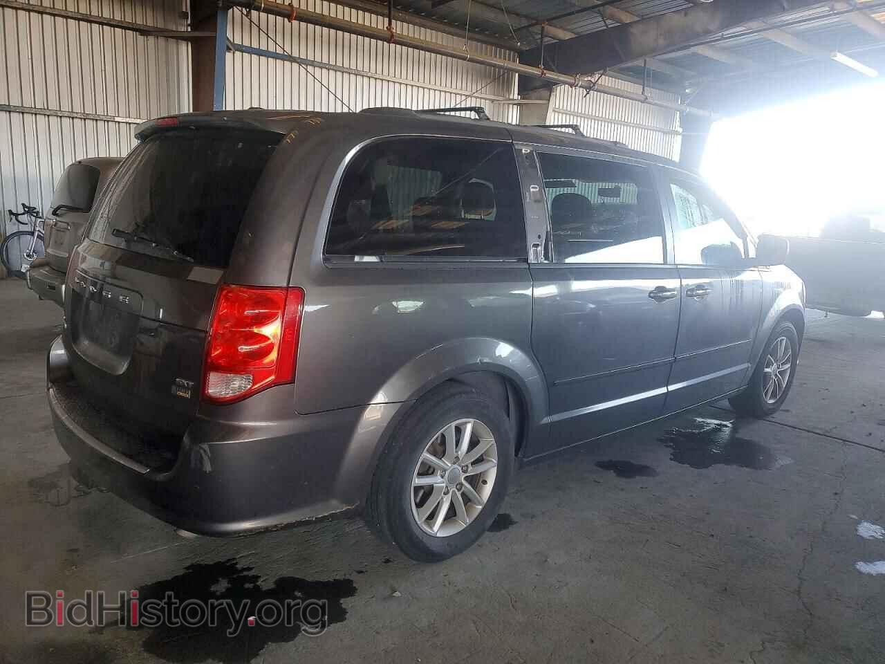 2016 DODGE CARAVAN - VIN: 2C4RDGCG8GR339831 - Photo 3