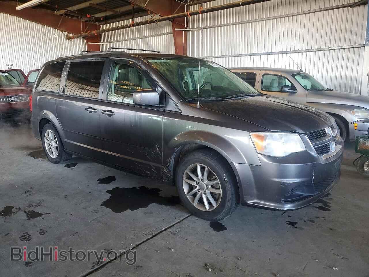 2016 DODGE CARAVAN - VIN: 2C4RDGCG8GR339831 - Photo 4