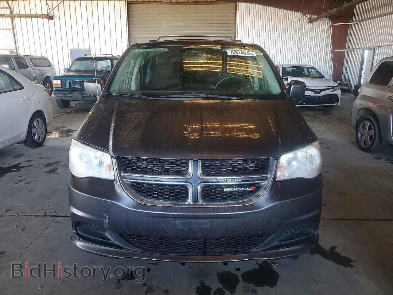 2016 DODGE CARAVAN - VIN: 2C4RDGCG8GR339831 - Photo 5