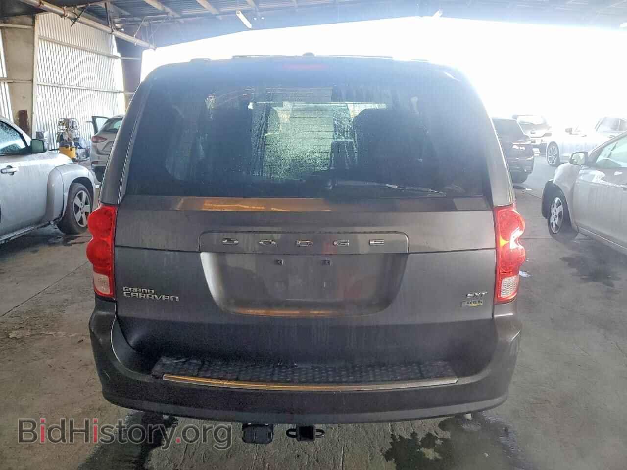 2016 DODGE CARAVAN - VIN: 2C4RDGCG8GR339831 - Photo 6
