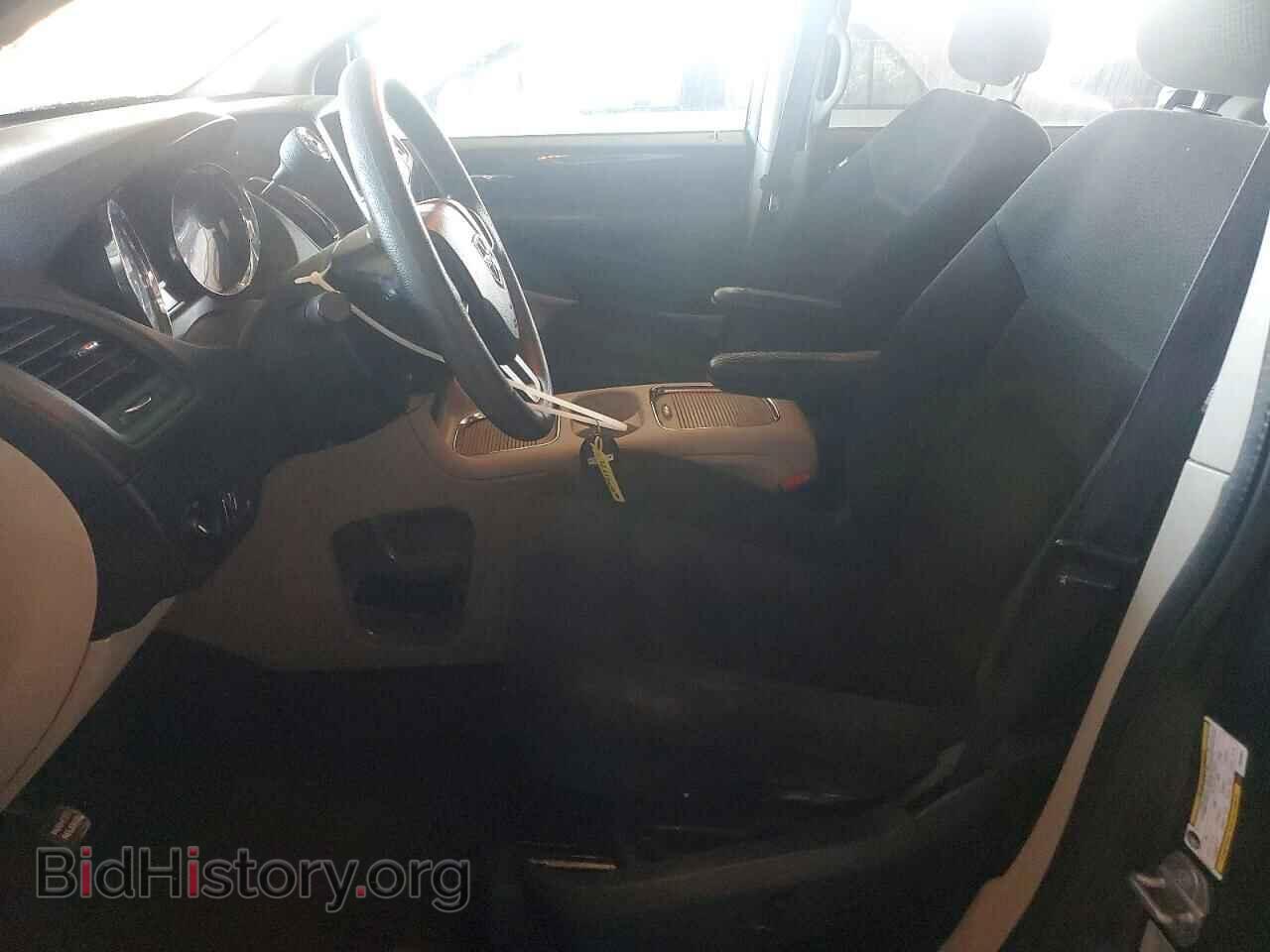 2016 DODGE CARAVAN - VIN: 2C4RDGCG8GR339831 - Photo 7