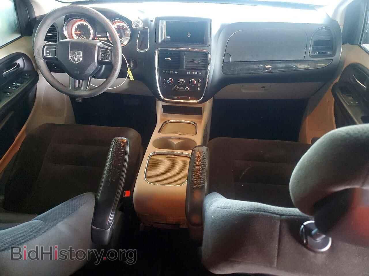 2016 DODGE CARAVAN - VIN: 2C4RDGCG8GR339831 - Photo 8