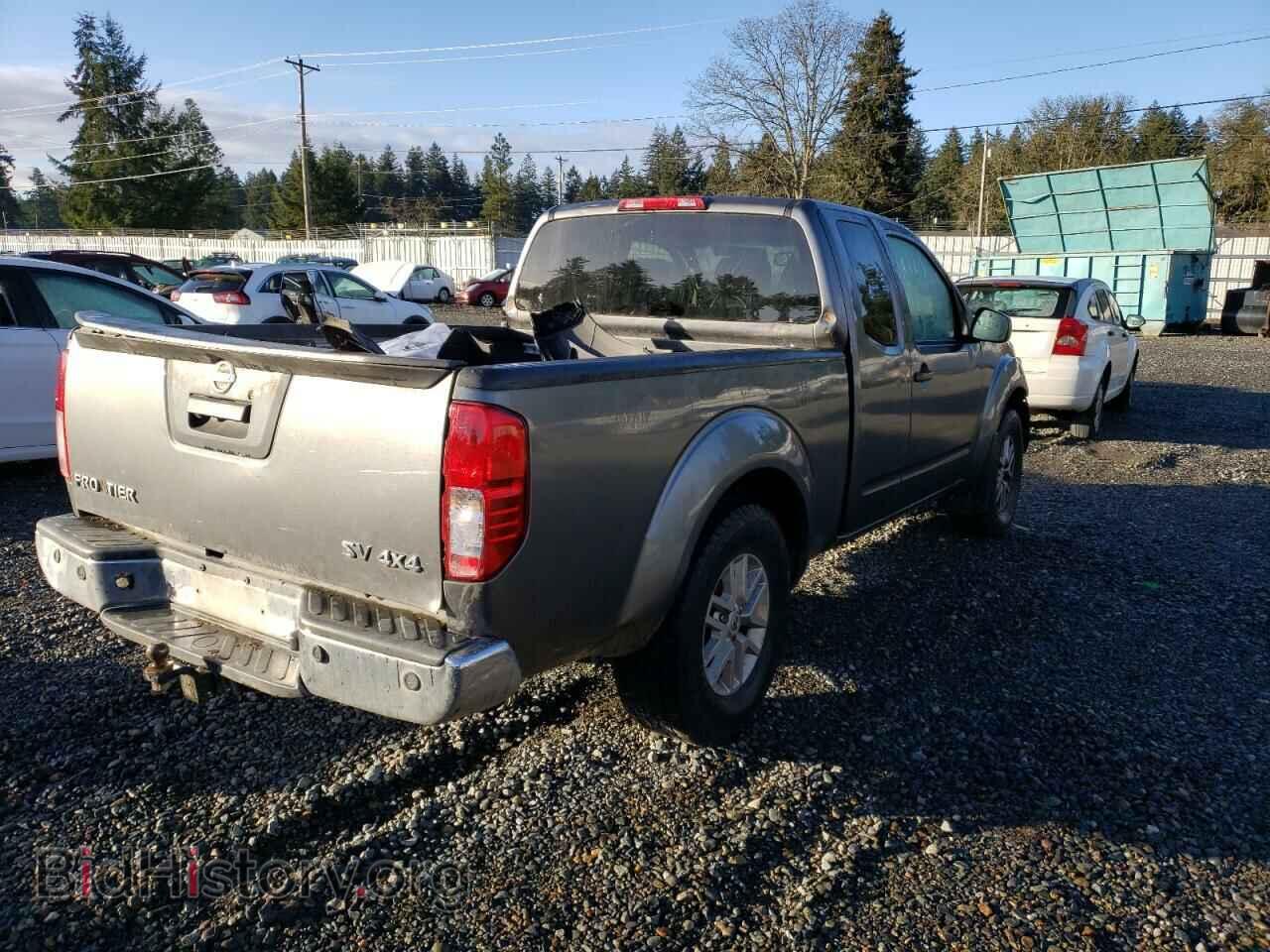 2016 NISSAN FRONTIER - VIN: 1N6AD0CW6GN714802 - Фото 3