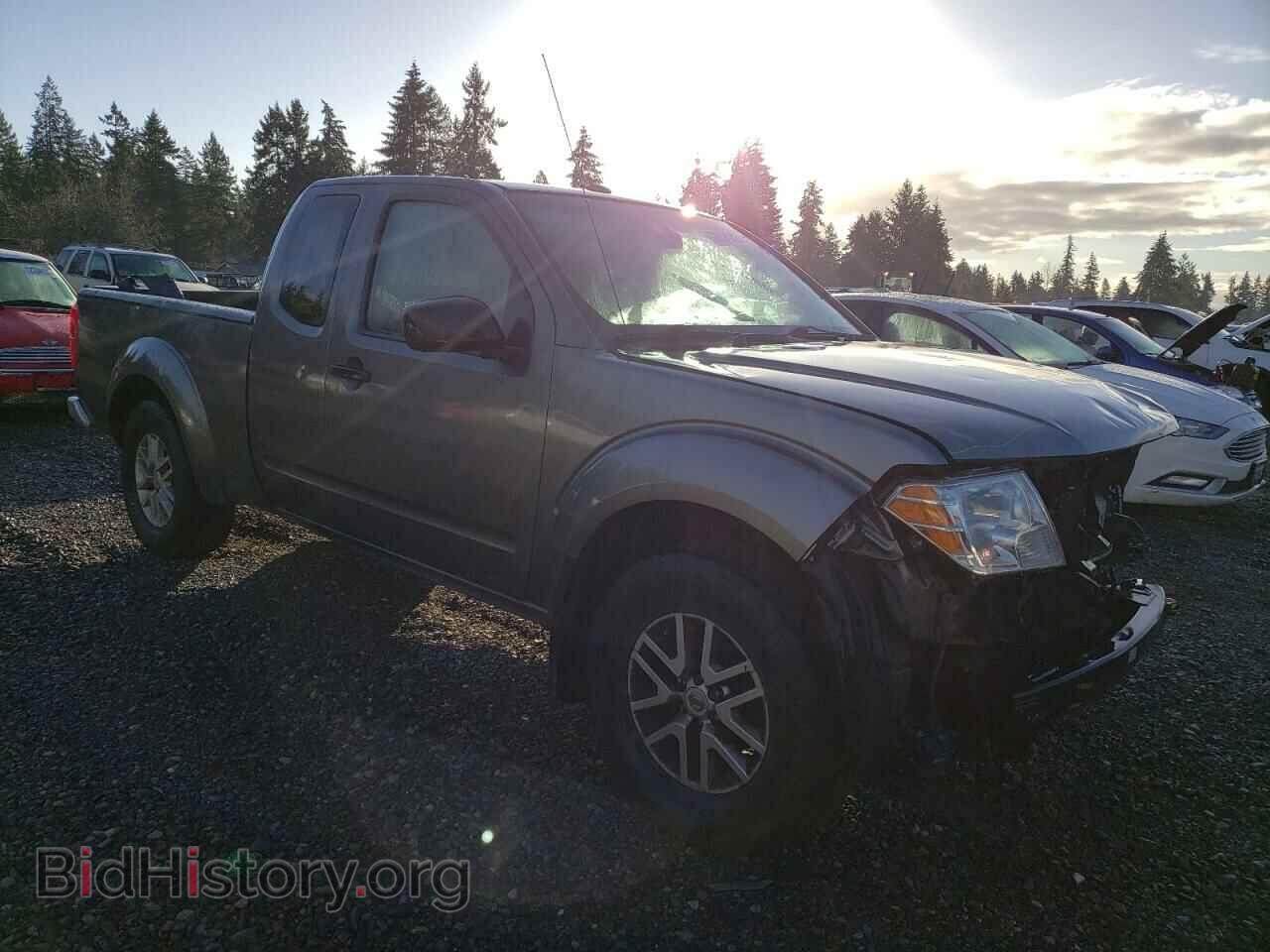 2016 NISSAN FRONTIER - VIN: 1N6AD0CW6GN714802 - Фото 4