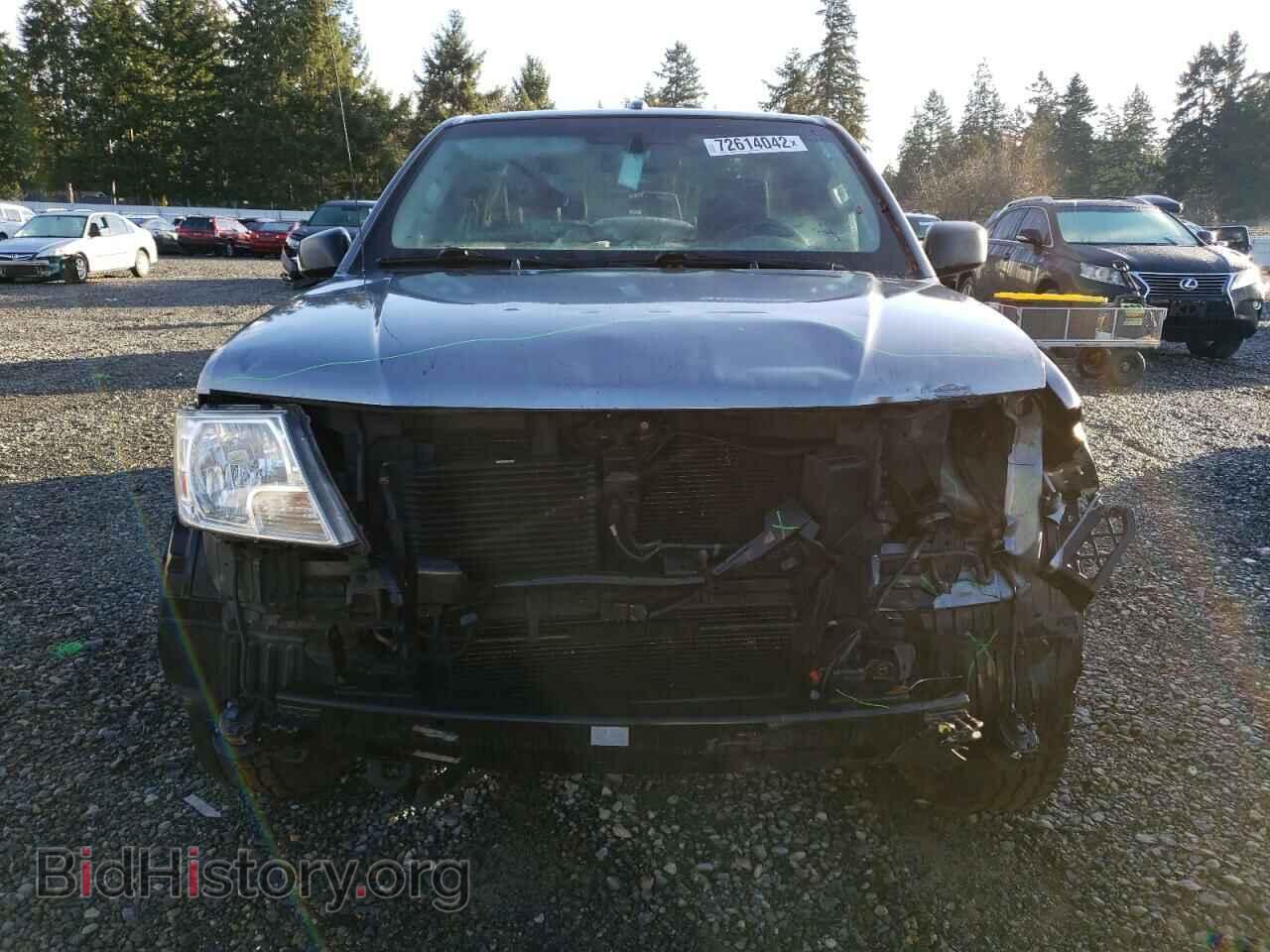2016 NISSAN FRONTIER - VIN: 1N6AD0CW6GN714802 - Фото 5