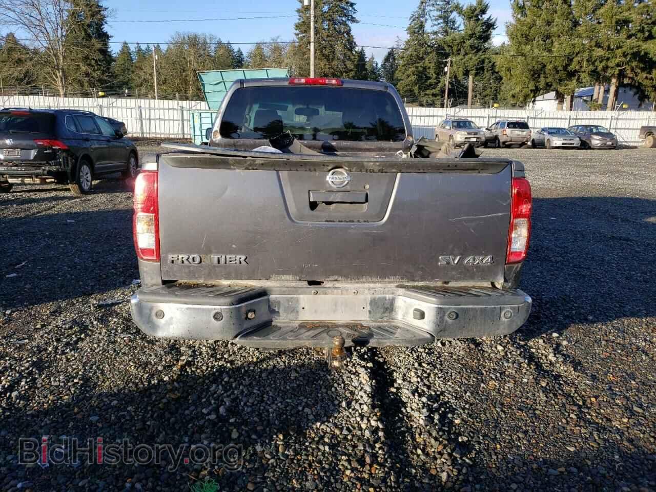 2016 NISSAN FRONTIER - VIN: 1N6AD0CW6GN714802 - Фото 6