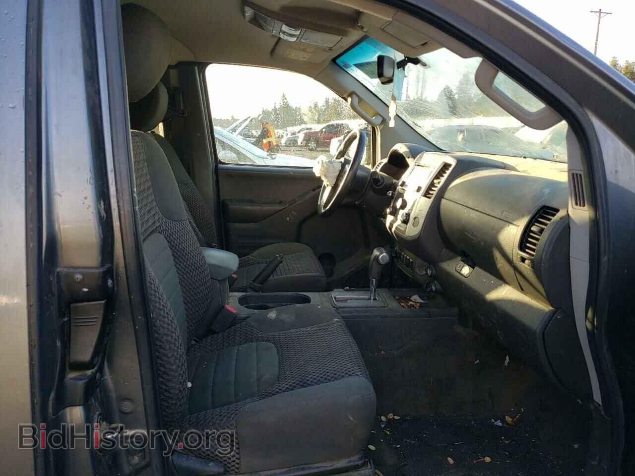 2016 NISSAN FRONTIER - VIN: 1N6AD0CW6GN714802 - Фото 10