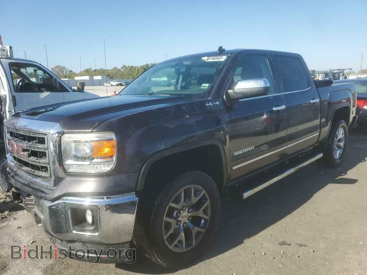Photo 3GTU2VEC7EG524308 - GMC SIERRA 2014