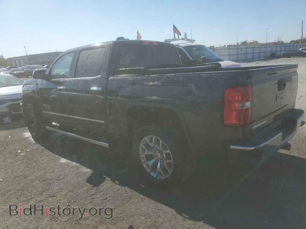2014 GMC SIERRA - VIN: 3GTU2VEC7EG524308 - Фото 2
