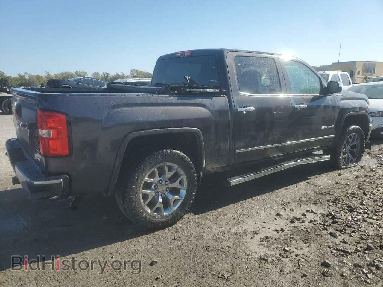 2014 GMC SIERRA - VIN: 3GTU2VEC7EG524308 - Фото 3